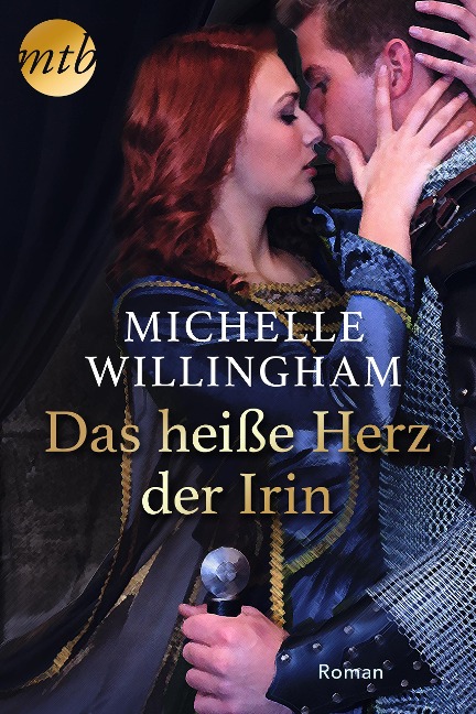 Das heiße Herz der Irin - Michelle Willingham