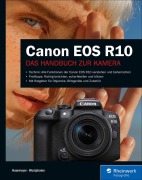 Cover-Bild zum Titel 'Canon EOS R10' von 'Holger Haarmeyer, Christian Westphalen'