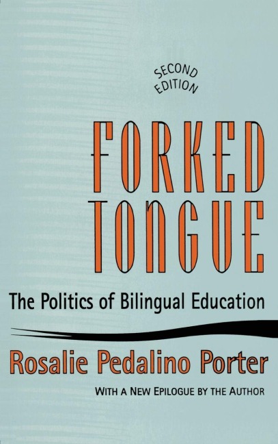 Forked Tongue - Rosalie Porter