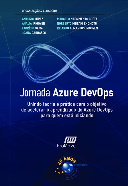 Jornada Azure DevOps - Antonio Muniz, Analia Irigoyen, Fabrício Gama, Joana Carrasco, Marcelo Nascimento Costa