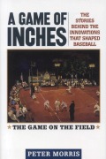 Cover-Bild zum Titel 'A Game of Inches' von 'Peter Morris'