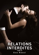 Cover-Bild zum Titel 'Relations Interdites. Tome 25' von 'Eva Rossi'