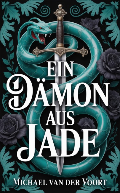 Ein Dämon aus Jade - Michael van der Voort