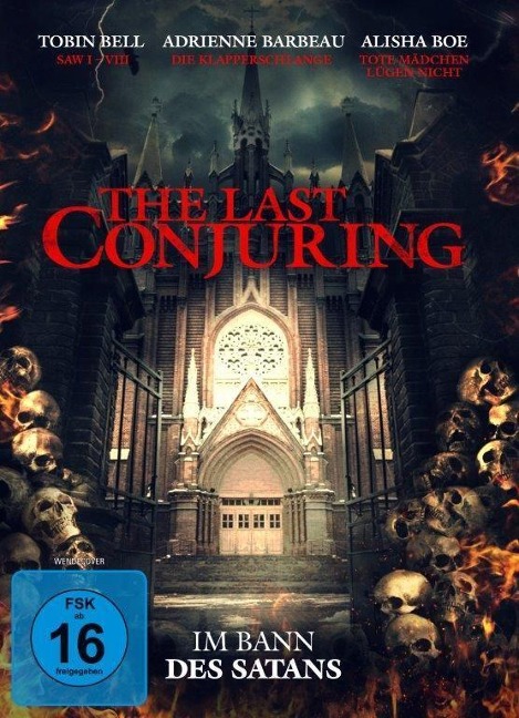 The Last Conjuring - Im Bann des Satans - Robert Hickman, Lesley-Anne Down, Chris Kanik, Randolf Turrow, Justin Raines