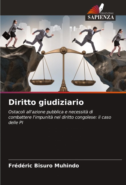 Diritto giudiziario - Frédéric Bisuro Muhindo