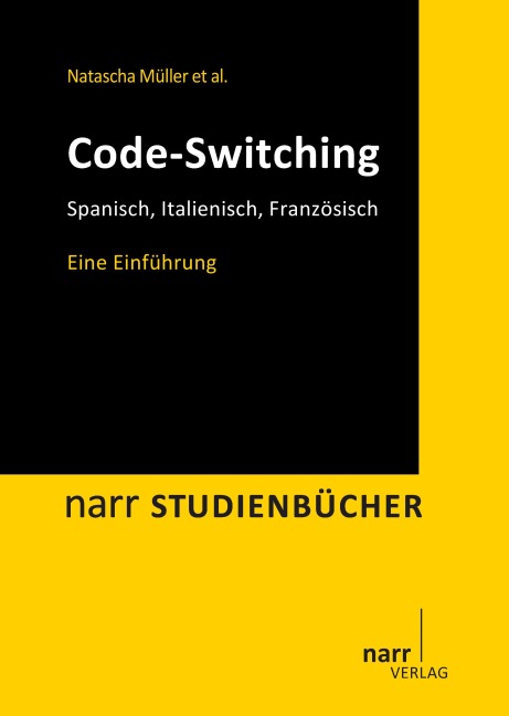 Code-Switching - Natascha Müller