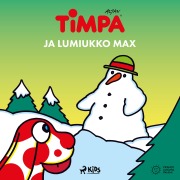 Cover-Bild zum Titel 'Timpa ja lumiukko Max' von 'Altan'