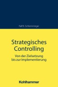 Cover-Bild zum Titel 'Strategisches Controlling' von 'Ralf B. Schlemminger'