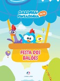 Cover-Bild zum Titel 'Galinha Pintadinha Mini - Festa dos balões' von ''