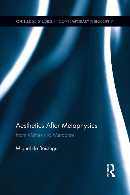 Aesthetics After Metaphysics - Miguel Beistegui