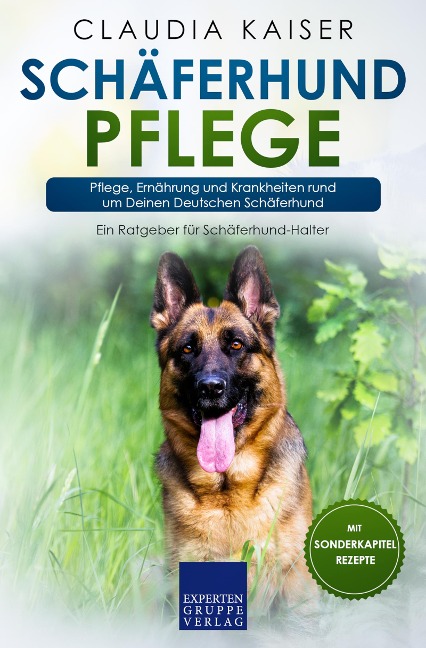 Schäferhund Pflege - Claudia Kaiser