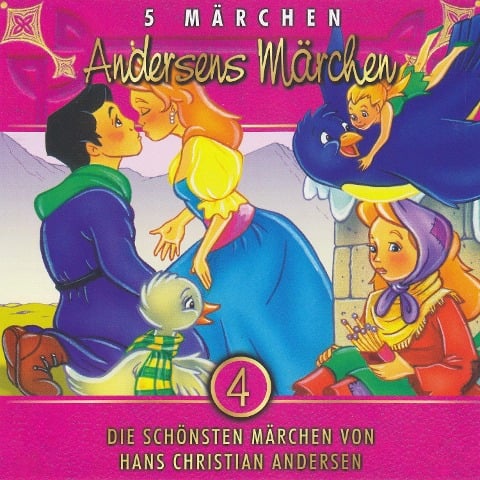 Andersens Märchen - Hans Christian Andersen
