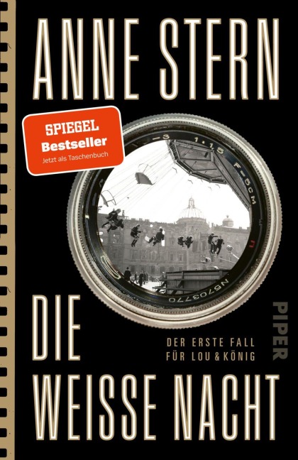 Die weiße Nacht - Anne Stern