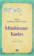 Cover-Bild zum Titel 'Müslüman Kadin' von 'Ferid Vecdi'