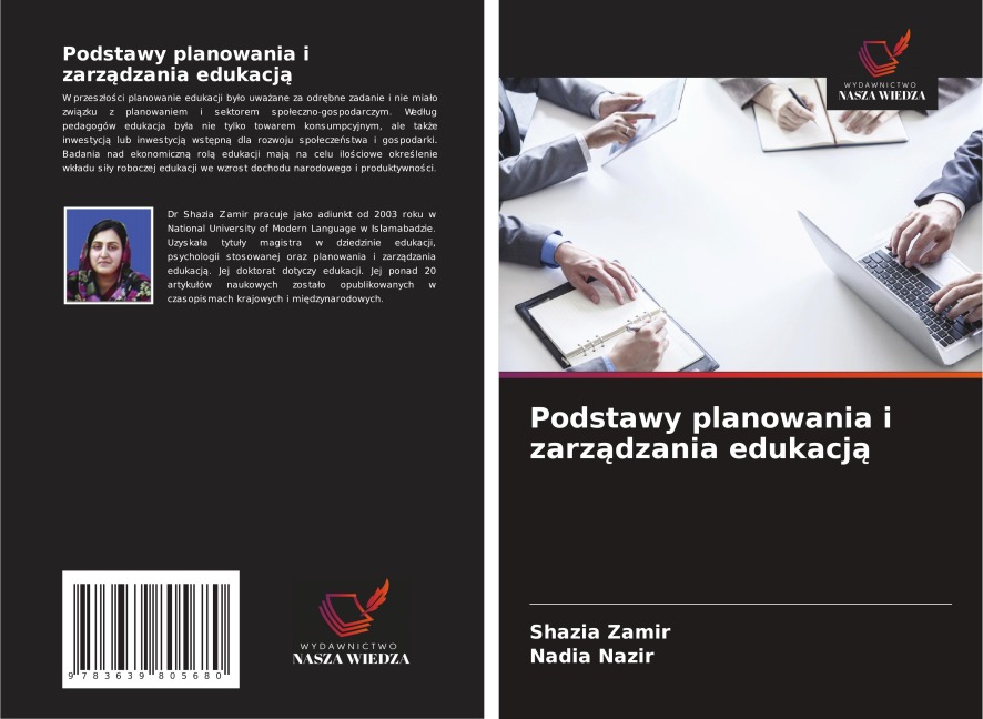 Podstawy planowania i zarz¿dzania edukacj¿ - Shazia Zamir, Nadia Nazir