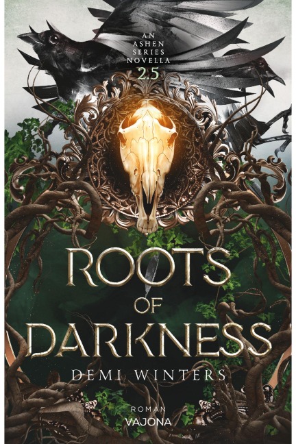Roots of Darkness - Demi Winters