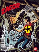 Cover-Bild zum Titel 'Zagor Sayi 264' von 'Mirko Perniola'