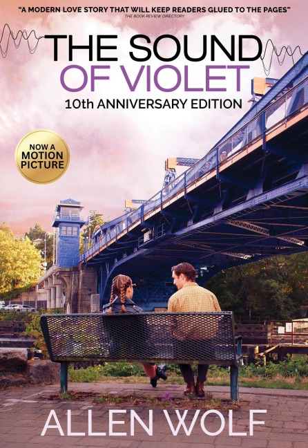 The Sound of Violet, 10th Anniversary Edition - Allen Wolf