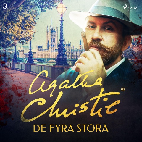 De fyra stora - Agatha Christie