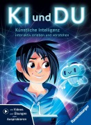 Cover-Bild zum Titel 'KI und du' von 'Diana Knodel, Hannah Lesch'