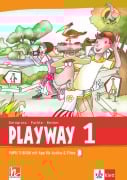 Cover-Bild zum Titel 'Playway ab Klasse 1. 1.Schuljahr. Pupil's Book m. App' von ''