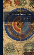 Cover-Bild zum Titel 'L'atomisme D'epicure' von 'Ksenija Atanasijevic'