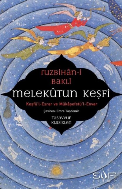 Melekutun Kesfi - Ruzbihan Bakli