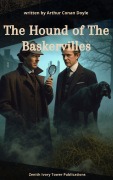 Cover-Bild zum Titel 'The Hound of the Baskervilles' von 'Arthur Conan Doyle'