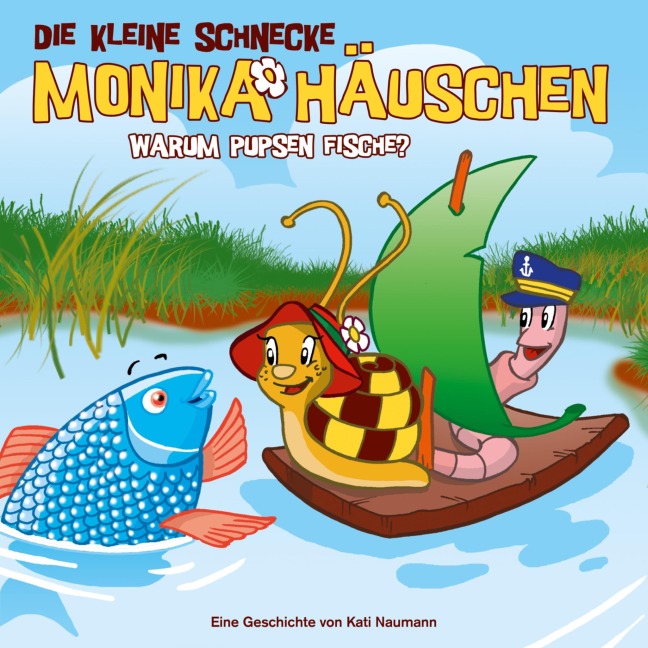 13: Warum pupsen Fische? - Kati Naumann, Klaus Brotmann