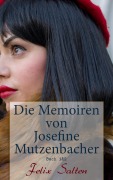 Cover-Bild zum Titel 'Die Memoiren von Josefine Mutzenbacher (Buch 1&2)' von 'Felix Salten'