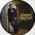 Cover-Bild zum Titel 'Les raret's Warner' von 'Johnny Hallyday'