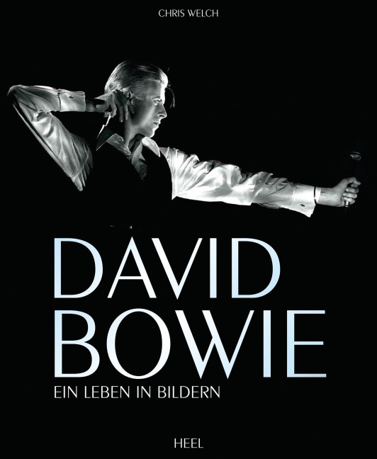 David Bowie - Chris Welch