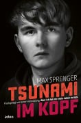 Cover-Bild zum Titel 'Tsunami im Kopf' von 'Max Sprenger'