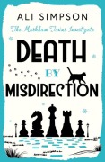 Cover-Bild zum Titel 'Death by Misdirection' von 'Ali Simpson'