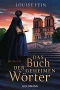 Cover-Bild zum Titel 'Das Buch der geheimen Wörter' von 'Louise Fein'