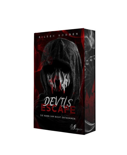 Devils Escape - Sie kann ihm nicht entkommen - Eileen Boogen