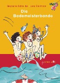 Cover-Bild zum Titel 'Die Bademeisterbande' von 'Stephanie Schneider'