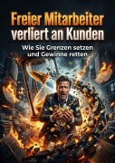 Cover-Bild zum Titel 'Freier Mitarbeiter verliert an Kunden' von 'Petra Klein'