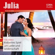 Cover-Bild zum Titel 'Riskantes Spiel um Liebe und Leidenschaft' von 'Clare Connelly'