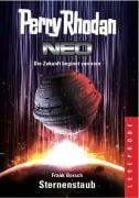 Cover-Bild zum Titel 'Perry Rhodan Neo 1 "Sternenstaub" (Leseprobe)' von 'Frank Borsch'