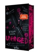 Cover-Bild zum Titel 'Unhinged' von 'Steph Macca'