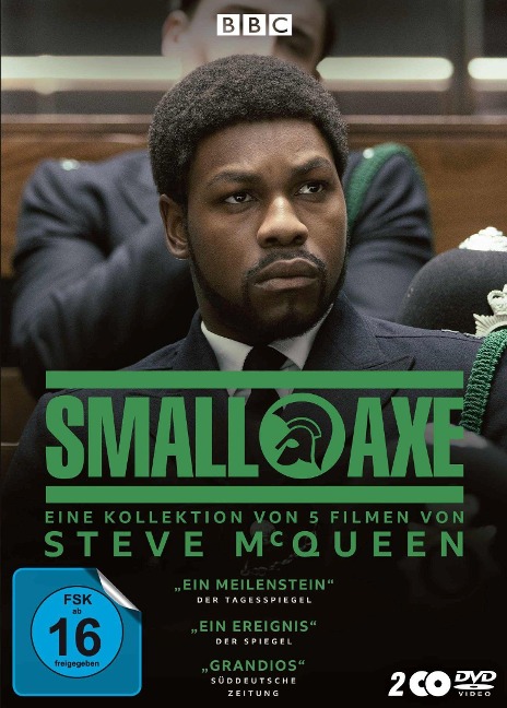 Small Axe - Rebecca Lenkiewicz, Courttia Newland, Alastair Siddons, Steve Mcqueen, Mica Levi