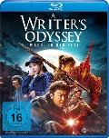Cover-Bild zum Titel 'A Writers Odyssey - Wächter der Zeit' von 'Shu Chen, Xuetao Shuang, Yang Yu, Yang Lu, Haiyan Qin'