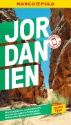 Cover-Bild zum Titel 'MARCO POLO Reiseführer Jordanien' von 'Martina Sabra'