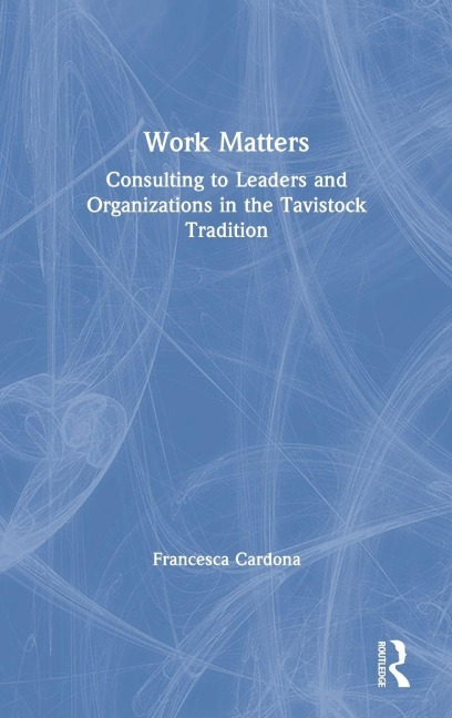 Work Matters - Francesca Cardona