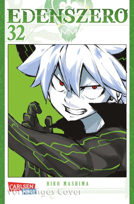 Edens Zero 32 - Hiro Mashima