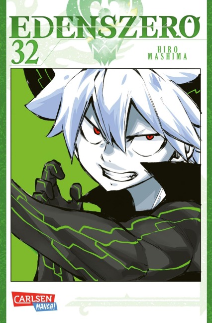 Edens Zero 32 - Hiro Mashima