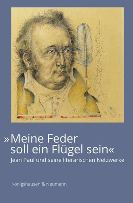 »Meine Feder soll ein Flügel sein« - 