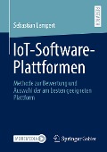 IoT-Software-Plattformen - Sebastian Lempert