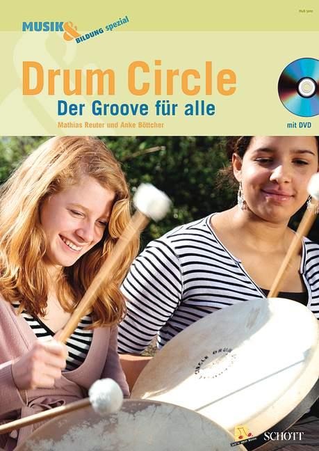 Drum Circle - Anke Böttcher, Mathias Reuter